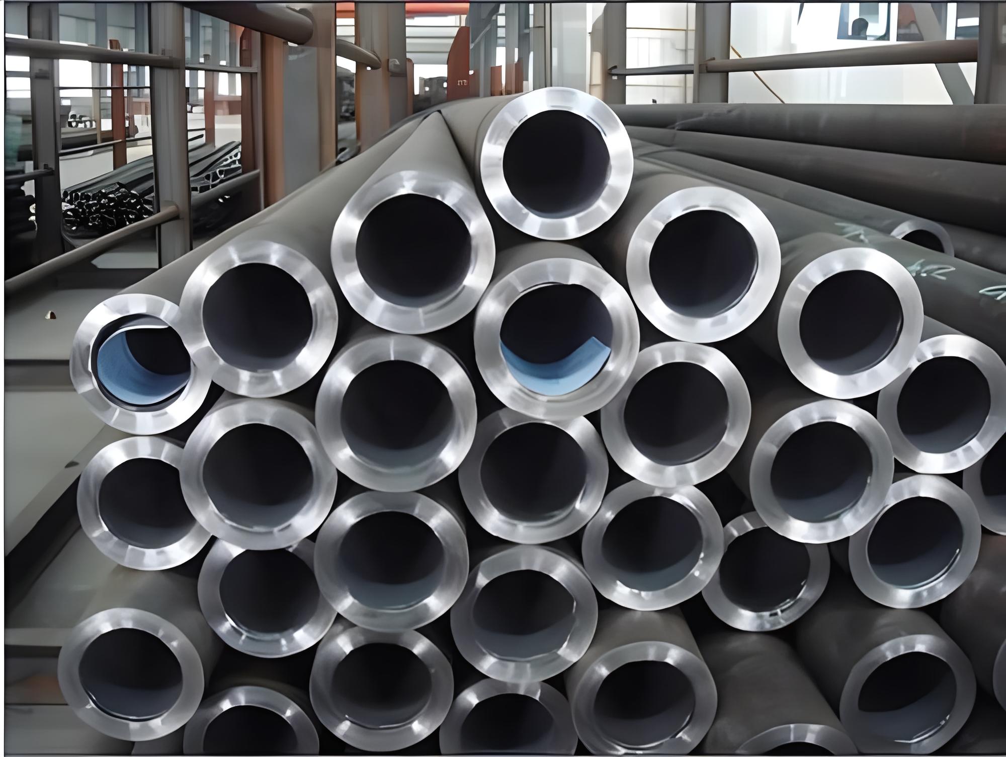 怀化q345d精密钢管生产工艺